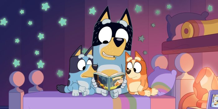 2048x1152 The Bluey phenomenon: Bandit Heeler voice actor reveals all about playing  arguably the world's greatest dad | Ents & Arts News | Sky News