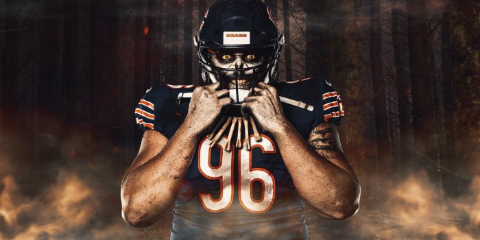 1920x1080 Chicago Bears Wallpapers - Top 35 Best Chicago Bears Backgrounds Download
