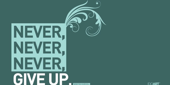 1920x1200 Never Give Up Quotes Backgrounds. QuotesGram