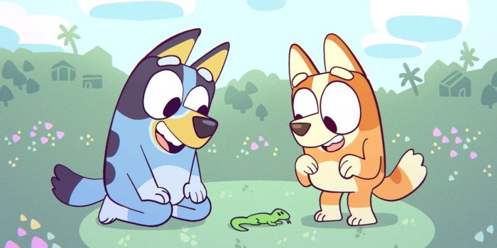 1200x915 Bingo From Bluey Wallpapers