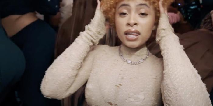 1600x1200 Ice Spice — Attack The Culture - Photos