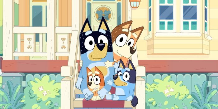 3200x1801 Bluey' Season 3: Why parents are obsessed with Disney+ show