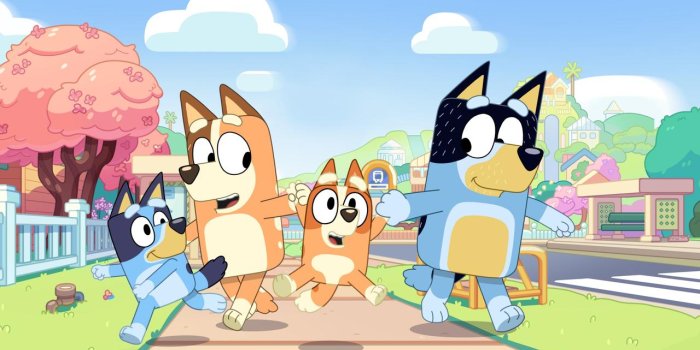 1280x720 Bluey season 3: Why voices of Bluey and Bingo are kept secret | news.com.au  — Australia's leading news site