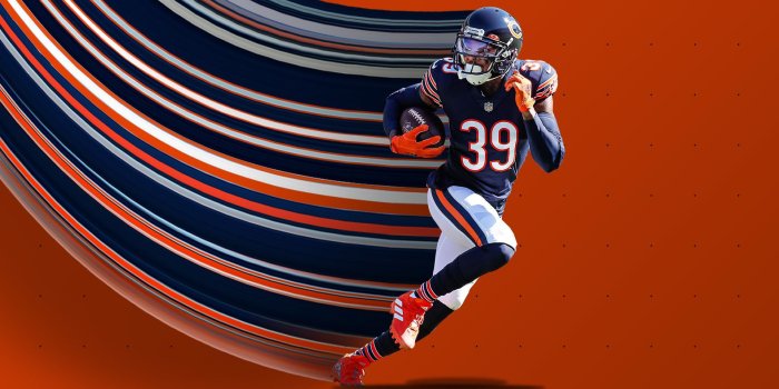1920x1080 NFL Bears Wallpapers - Top Free NFL Bears Backgrounds - WallpaperAccess
