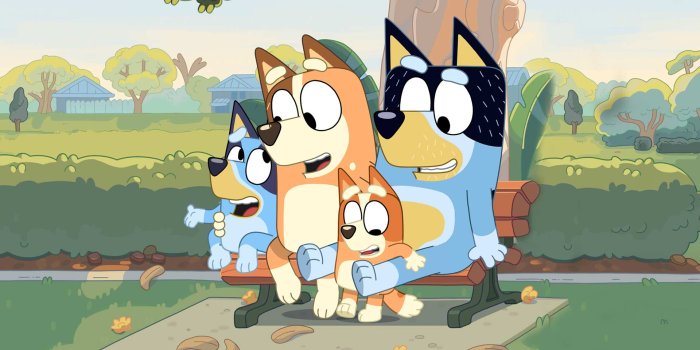 1920x1080 Bluey - Disney+