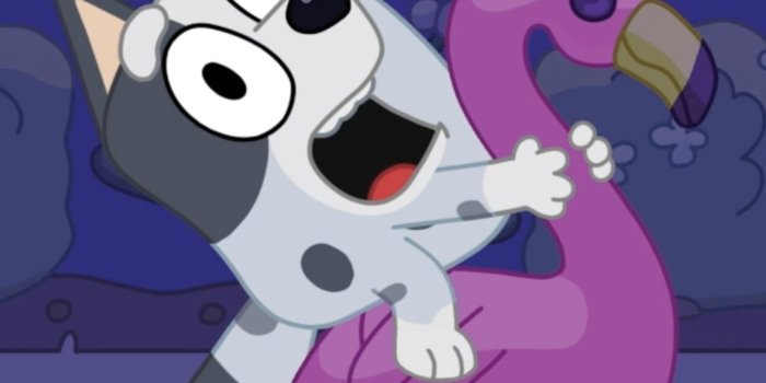 1080x1920 Muffin Sleepover Wallpaper - Bluey Official Website