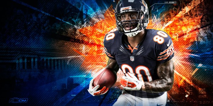 1920x1080 chicago bears HD wallpapers, backgrounds