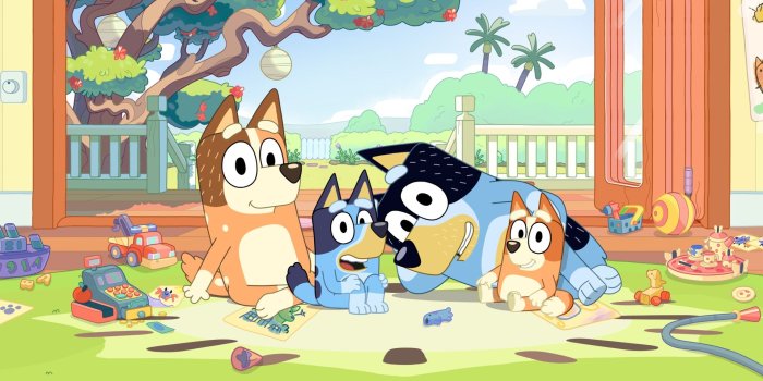 1920x1080 Animation Spotlight: Bluey Series (Selected Episodes) – Queensland Art  Gallery | Gallery of Modern Art