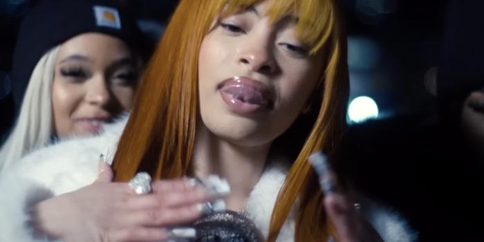 1600x1200 Ice Spice — Attack The Culture - Photos