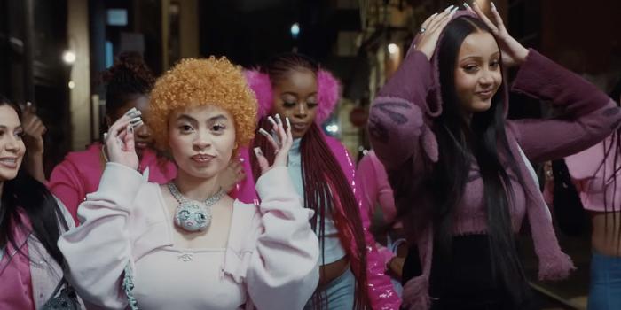 1200x800 PinkPantheress, Ice Spice – Boy's a liar Pt. 2 (Official Video) – Giselle  Avenue