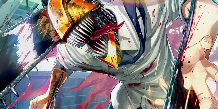 4117x3293 420+ Denji (Chainsaw Man) HD Wallpapers and Backgrounds