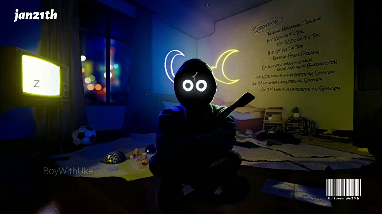 1280x720 Toxic Boywithuke Wallpapers