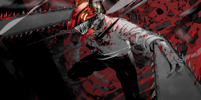 3564x2376 420+ Denji (Chainsaw Man) HD Wallpapers and Backgrounds