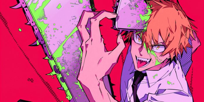 3840x2160 420+ Denji (Chainsaw Man) HD Wallpapers and Backgrounds