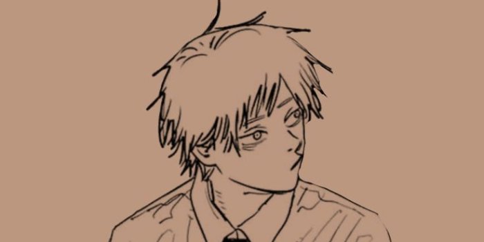 736x1308 Chainsaw Man Denji Wallpapers