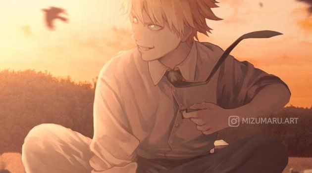 630x1280 Pin on chainsaw man