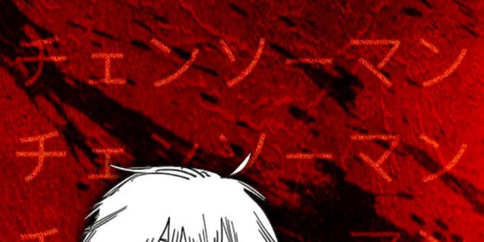 1080x1920 Denji phone wallpaper I made! : r/ChainsawMan