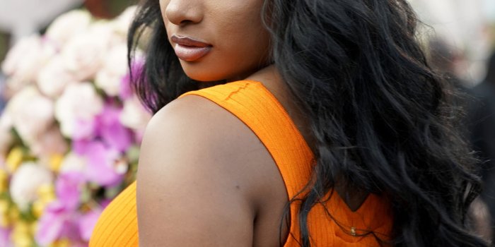 2048x2894 Megan thee stallion Wallpapers Download | MobCup