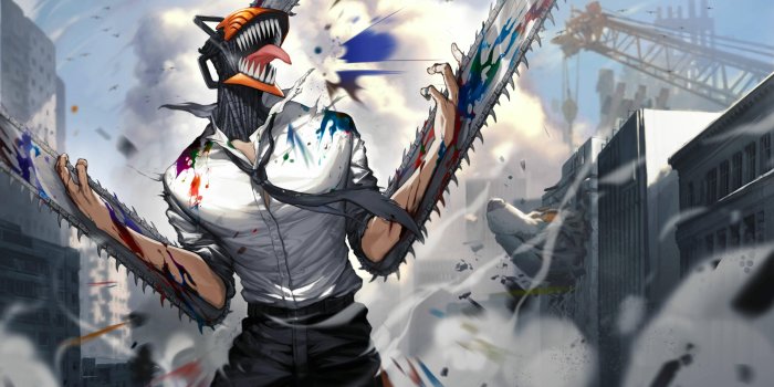 5120x3200 Chainsaw Man 5K Denji Cool 2022 Wallpaper, HD Anime 4K Wallpapers, Images,  Photos and Background - Wallpapers Den