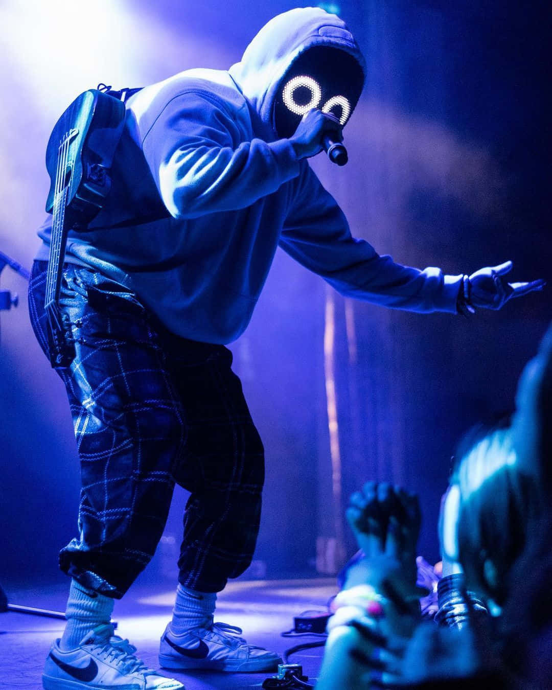 1080x1350 Download Boywithuke Wallpaper | Wallpapers.com