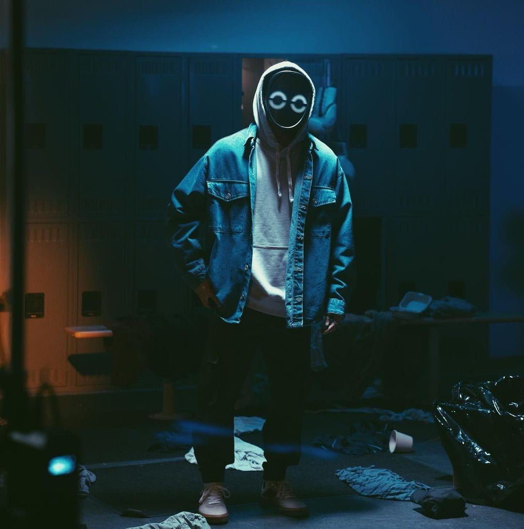 1080x1091 On his debut album, 'Serotonin Dreams,' masked alternative artist BoyWithUke  finds understanding. | Illustrate Magazine