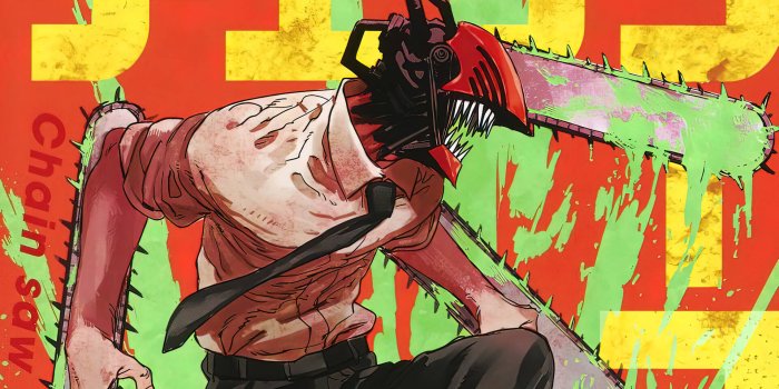 1920x1080 Download All Anime Chainsaw Man Denji Wallpaper | Wallpapers.com