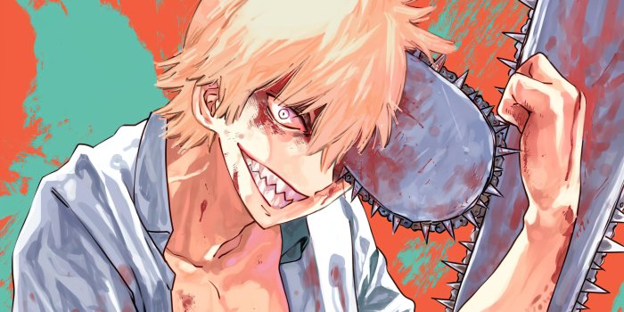 3840x2160 Chainsaw Man : Denji 4K wallpaper download