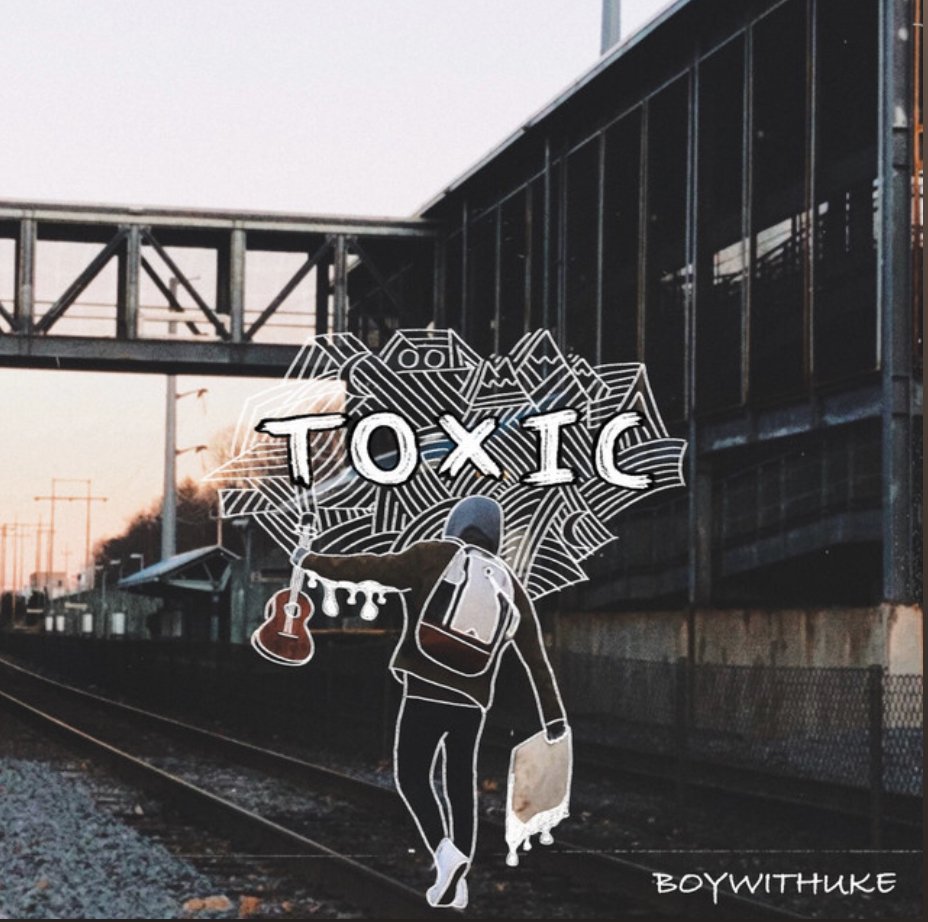 928x922 Toxic Boywithuke Wallpapers