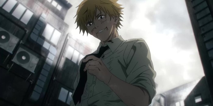 1920x1080 Denji Chainsaw Man Live Wallpaper - MoeWalls