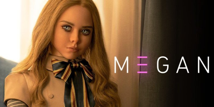 1600x900 Megan The Doll Wallpapers