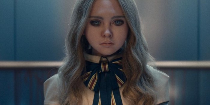 1024x768 Megan The Doll Wallpapers