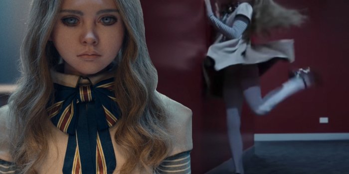 2048x1536 Megan Movie 2023 Wallpapers