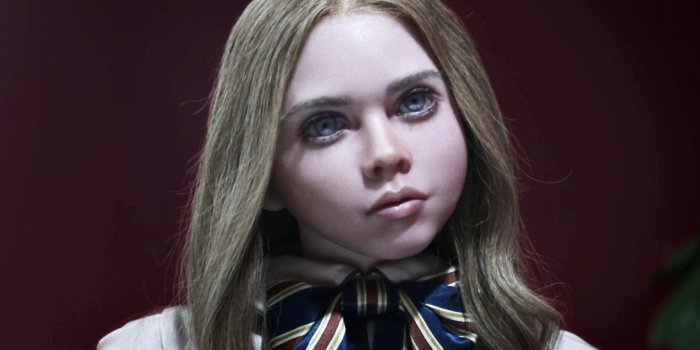 1920x1080 Megan The Doll Wallpapers