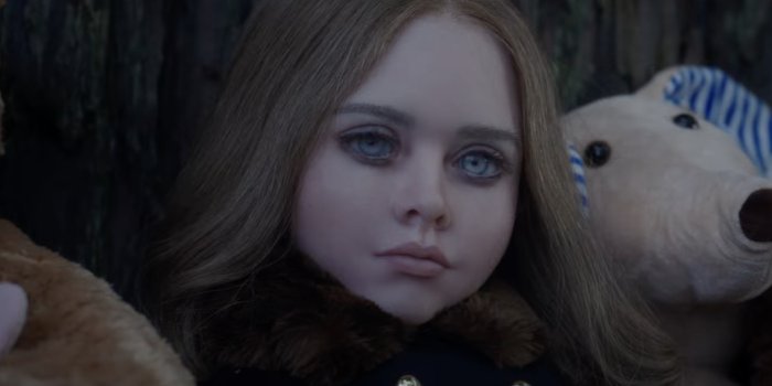 1400x788 M3gan's serving Small Wonder with a side of murder in its first trailer -  The Verge