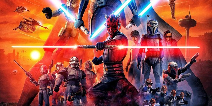 1296x1920 Star Wars The Clone Wars Season 7 Wallpapers