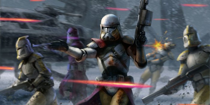 1920x1080 Clone Wars Wallpapers - Top Free Clone Wars Backgrounds - WallpaperAccess