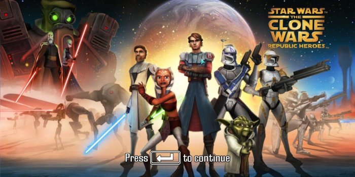 1920x1080 Star Wars Clone Wars Wallpaper (64+ pictures)