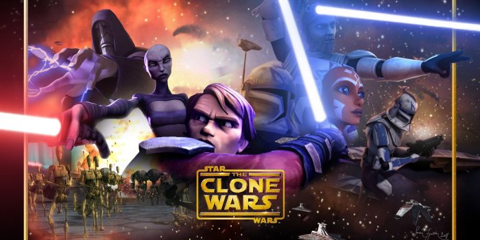 1920x1200 star wars the clone wars HD wallpapers, backgrounds