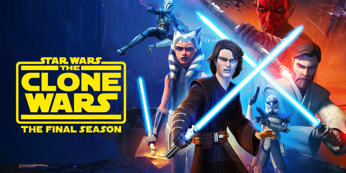 1920x1080 Star Wars: The Clone Wars HD Wallpaper