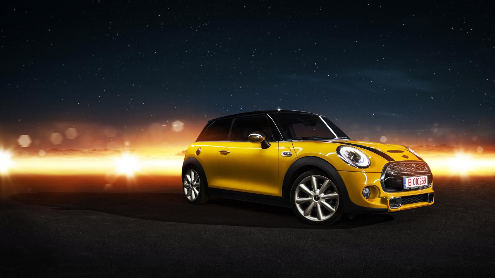3840x2160 Mini Cooper S Wallpaper - HD Car Wallpapers #6044