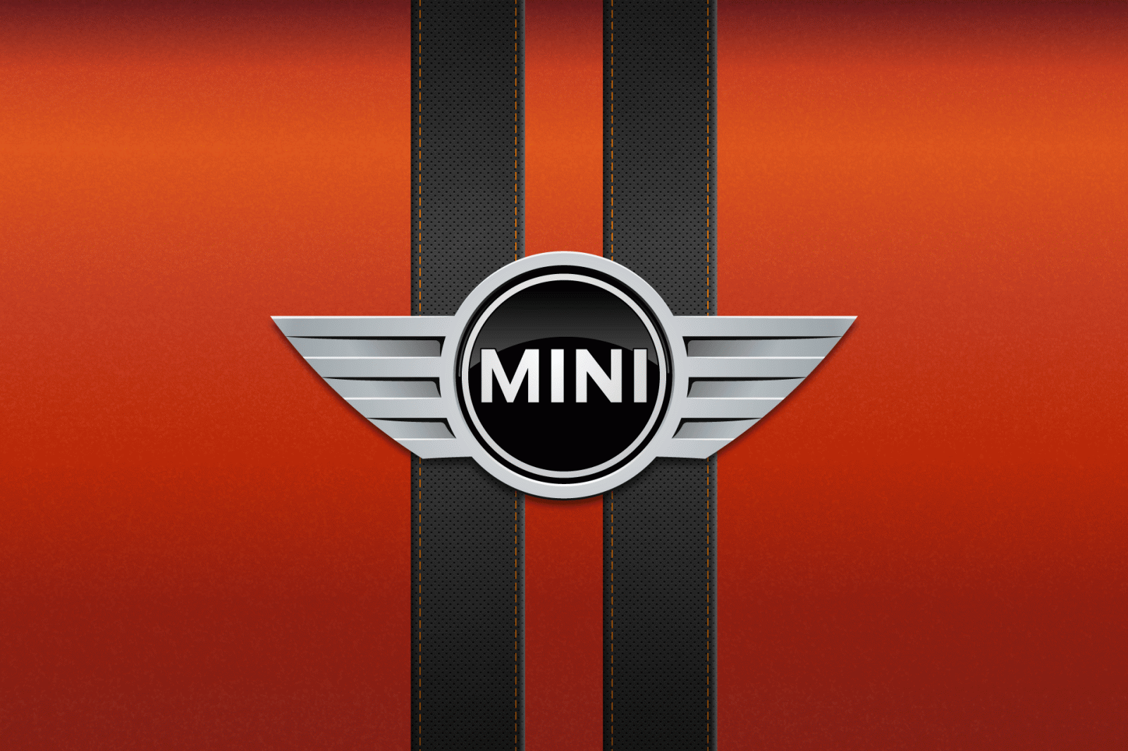1920x1280 MINI Logo Wallpapers