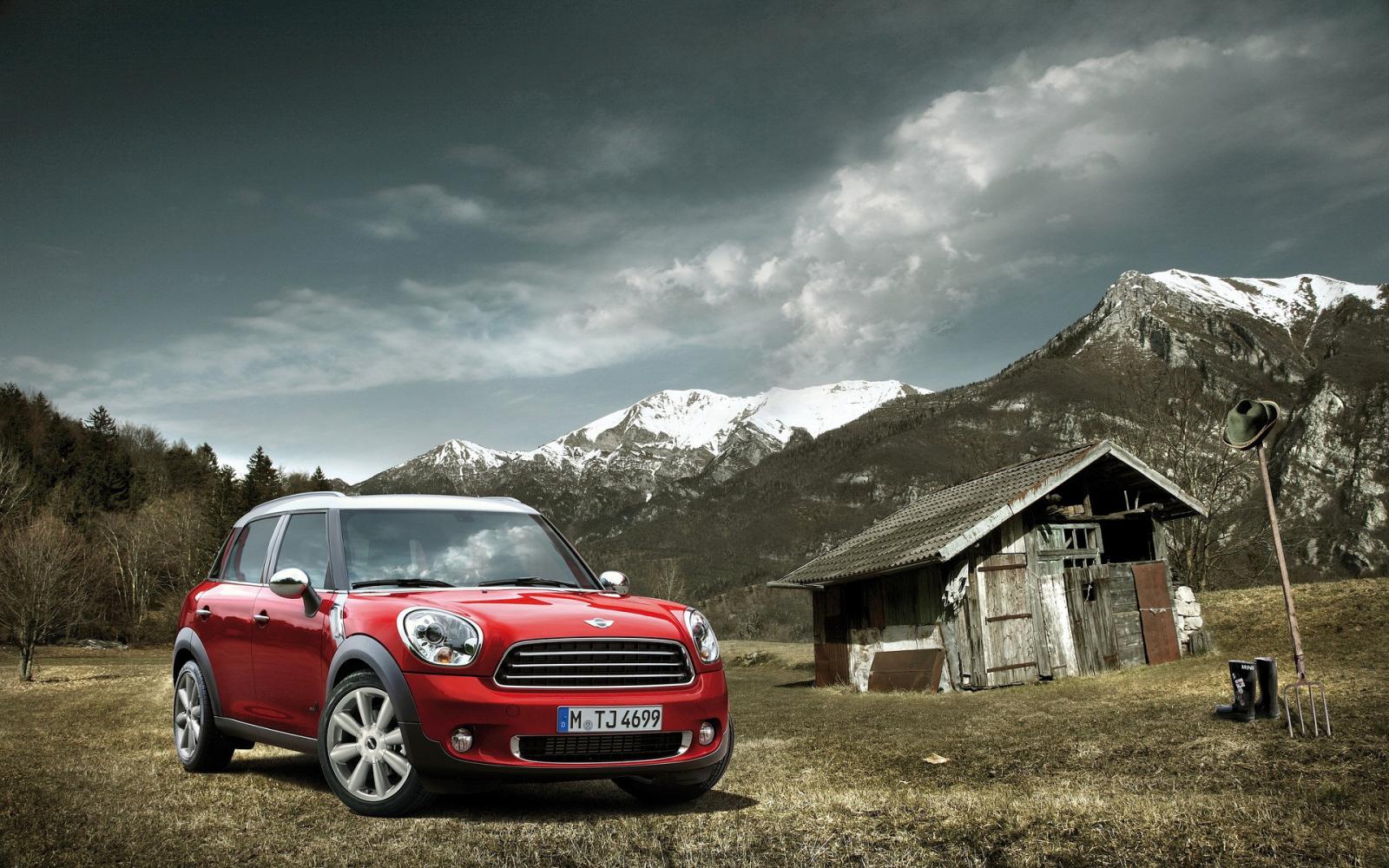 1920x1200 160+ Mini Cooper HD Wallpapers and Backgrounds