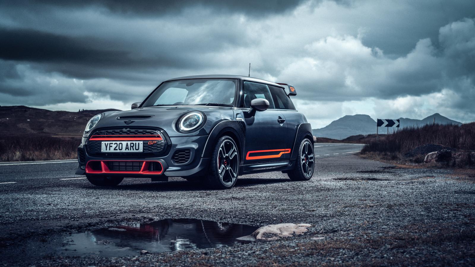 5120x2880 MINI John Cooper Works GP 2020 5K 2 Wallpaper - HD Car Wallpapers #15728