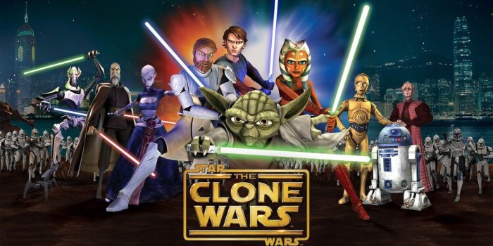 1280x720 Star Wars Clone Wars Wallpapers