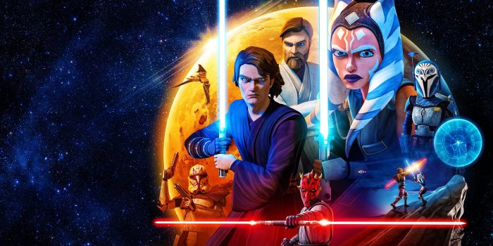 3840x2160 Star Wars: The Clone Wars 4k Ultra HD Wallpaper