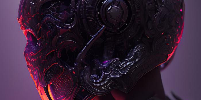 1024x1536 blind-ferret68: a skeleton warrior, phonk wallpaper, phonk style, purple  vibe, walking pose, by 六条 onion, trending on artistation, vinrant purple  colours, dark theme, dark palatte, looking into camera, by Bo Chen, perfect