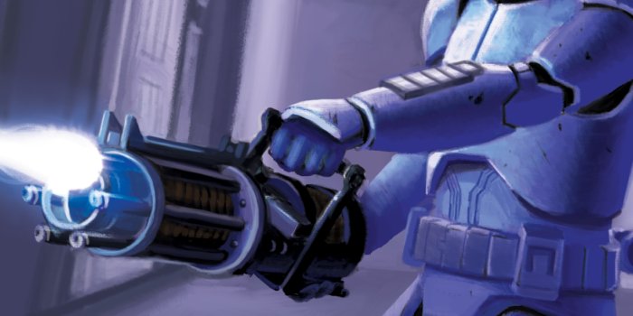 1284x2778 Star Wars Clone Wars | Z-MAN Games