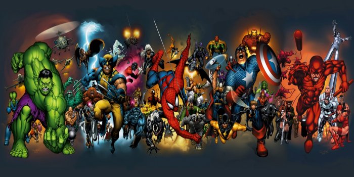 1280x1024 49+] Marvel Computer Wallpaper - WallpaperSafari
