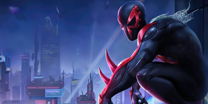 3840x2160 Spiderman Marvel Contest Of Champions 4k, HD Games, 4k Wallpapers, Images,  Backgrounds, Photos and Pictures