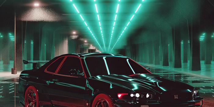 2160x3840 Phonk Car Wallpapers